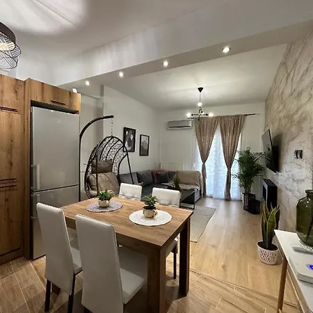 Thanos Luxurious Apartment Soluň Exteriér fotografie