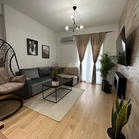 Thanos Luxurious Apartment Soluň Exteriér fotografie