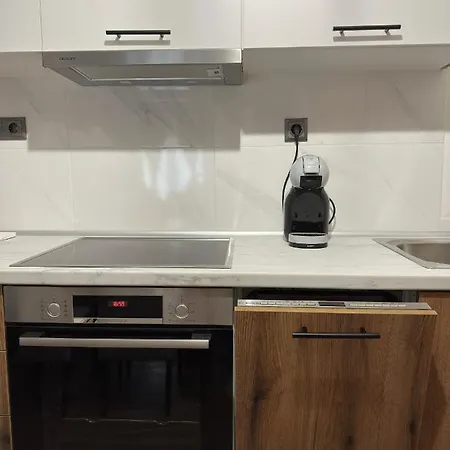Thanos Luxurious Apartment Soluň Exteriér fotografie