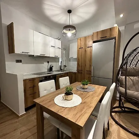 Thanos Luxurious Apartment Soluň Exteriér fotografie