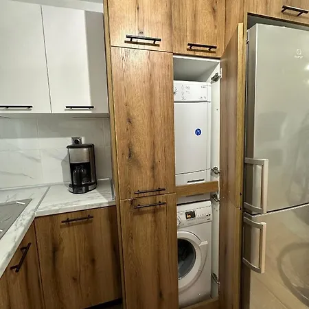 Thanos Luxurious Apartment Soluň Exteriér fotografie