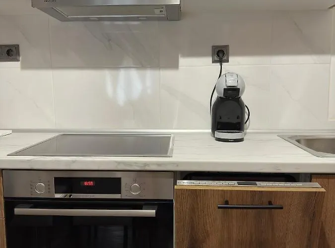 Thanos Luxurious Apartment