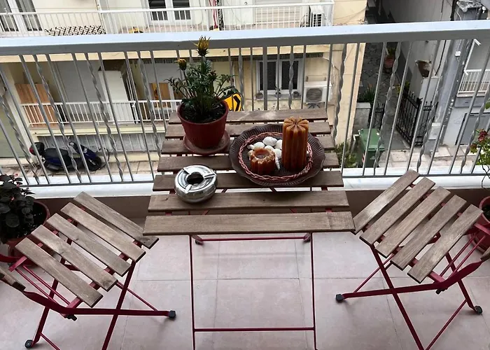 Thanos Luxurious Apartment