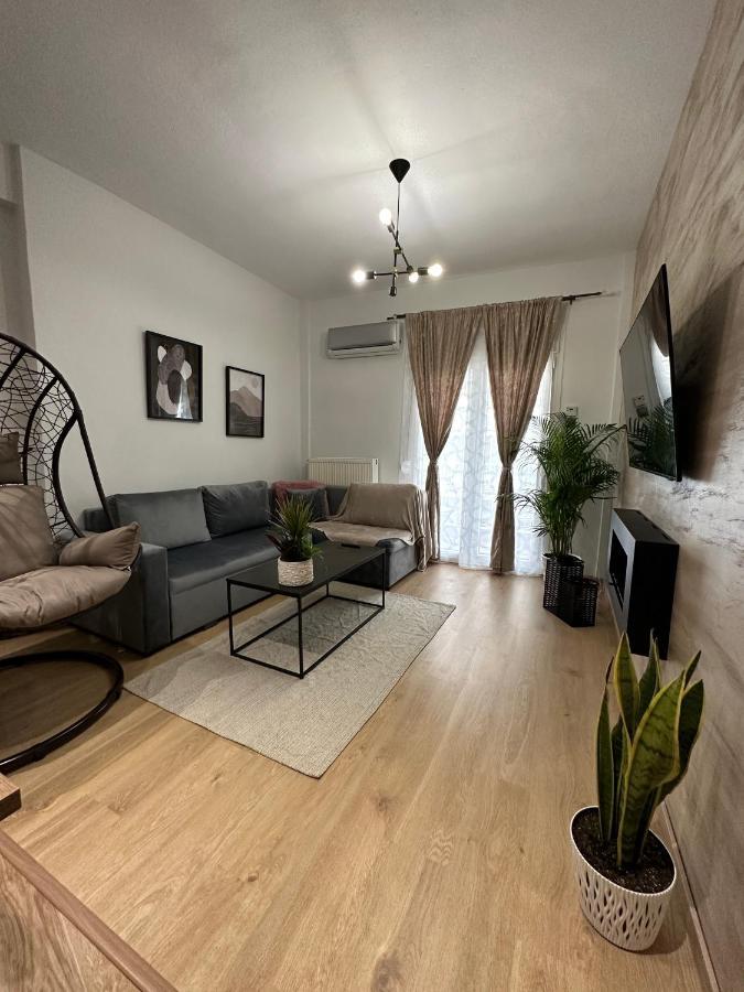 Апартаменты Thanos Luxurious *