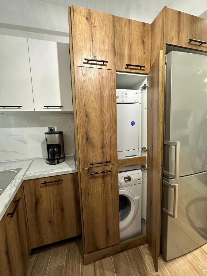 Thanos Luxurious Апартаменты
